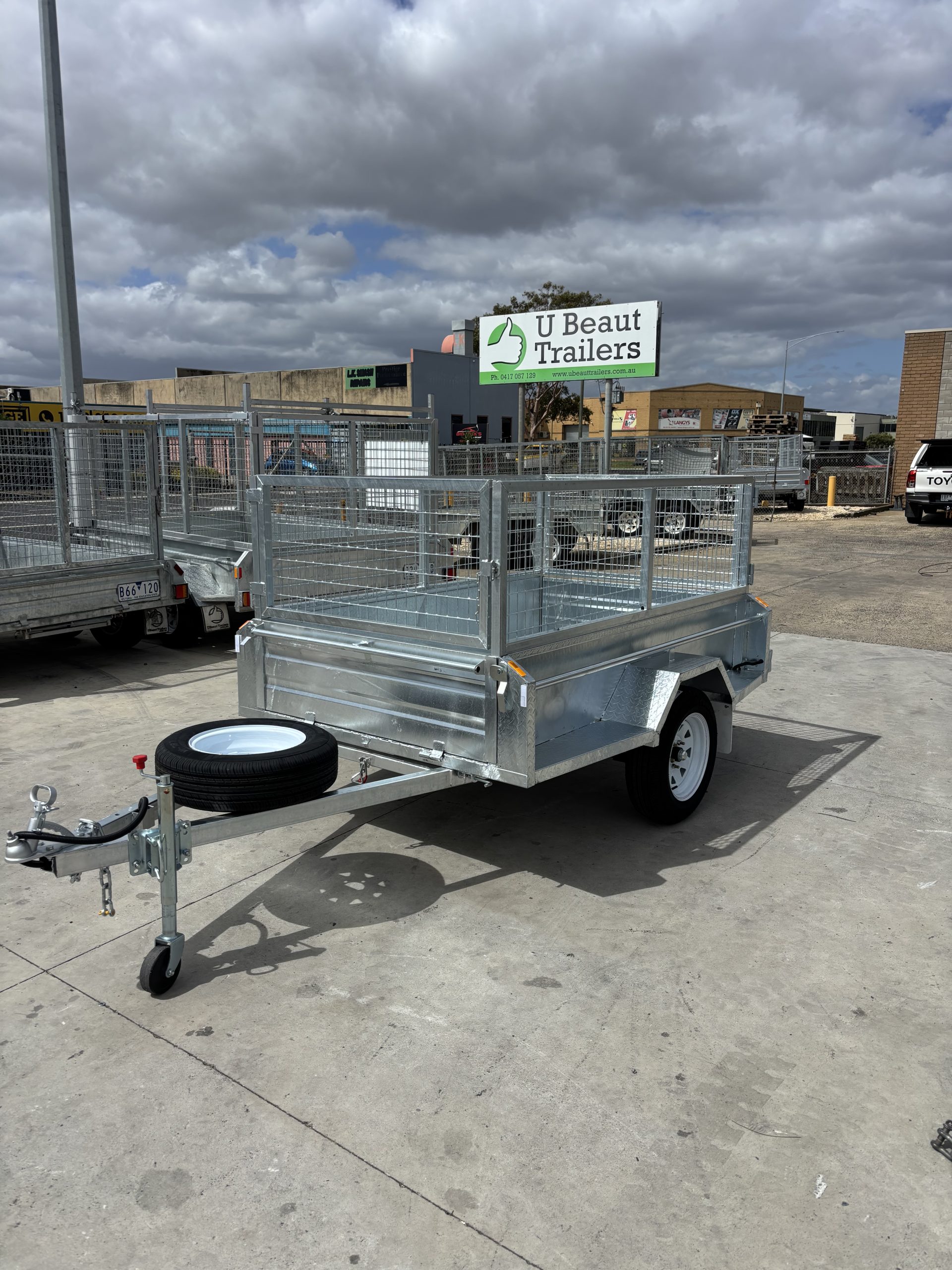 Tipper Trailers in Australia