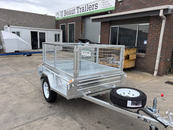 U-beaut-Trailers-6x4-box-trailer-cage-galvanised-right