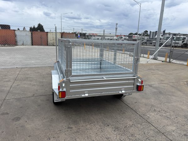 U-beaut-Trailers-6x4-box-trailer-cage-galvanised-rear