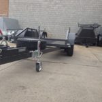 9x5 Plant trailer