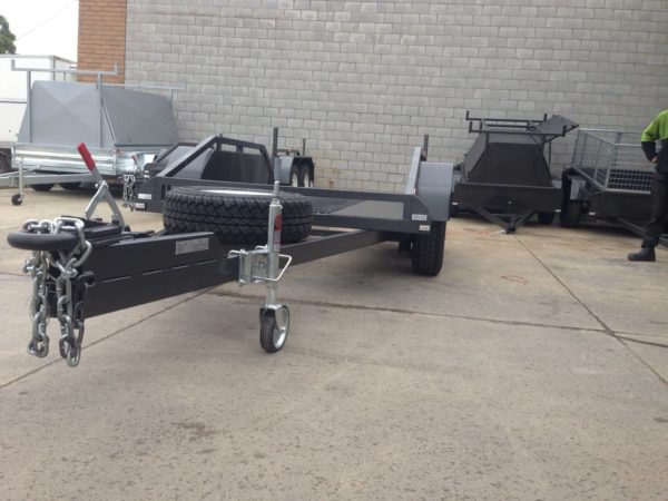 9x5 Plant trailer