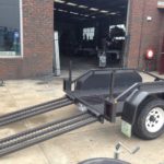 9x5 Plant trailer
