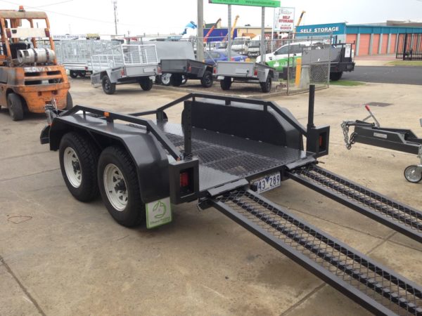 9x5 Plant trailer