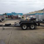 9x5 Plant trailer