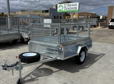 Tipper Trailers in Australia