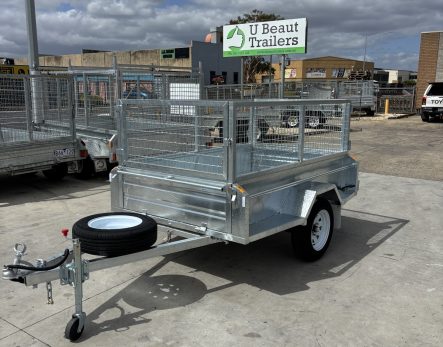 Tipper Trailers in Australia