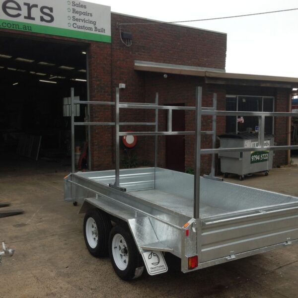 H Bars, Ladder Racks