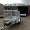 H Bars, Ladder Racks