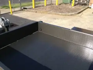 10x5 Tandem Plant Trailer 3200kg ATM