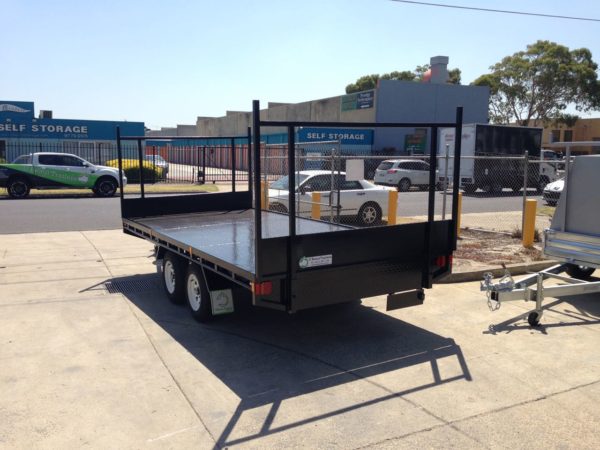 u_beaut_trailers_U Beaut Flat Top Trailer 15 x 7