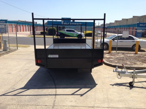 u_beaut_trailers_U Beaut Flat Top Trailer 15 x 7