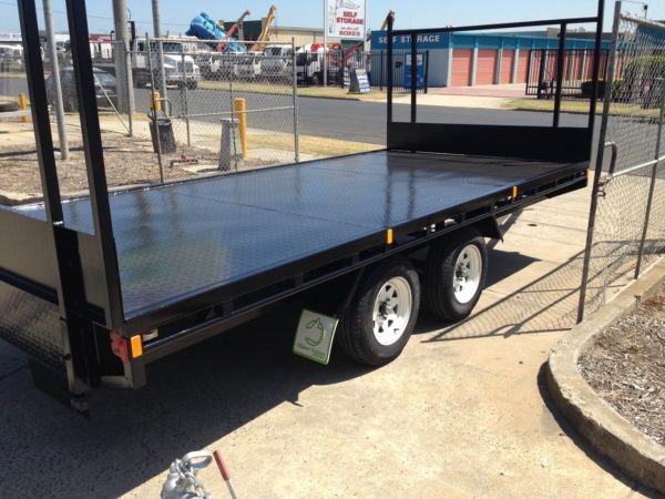 u_beaut_trailers_U Beaut Flat Top Trailer 15 x 7