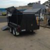 8×5 Deluxe Tandem Tradesman Trailer
