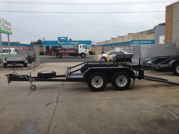 9x5 Plant trailer
