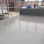 3500kg flat top tandem