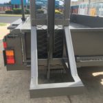 12x6 tandem Plant trailer 4500kg
