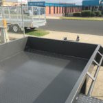 12x6 tandem Plant trailer 4500kg