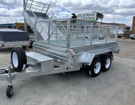 Hydraulic Tipper Trailer for sale Seaford
