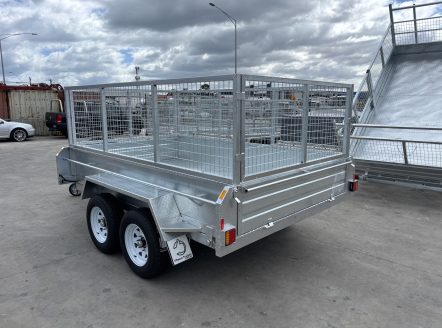 Best Flat Top Tipper Trailers in Australia