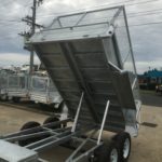 10×5 Hydraulic Tandem Tipper Victoria