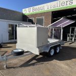10x5 Tradesman Trailer