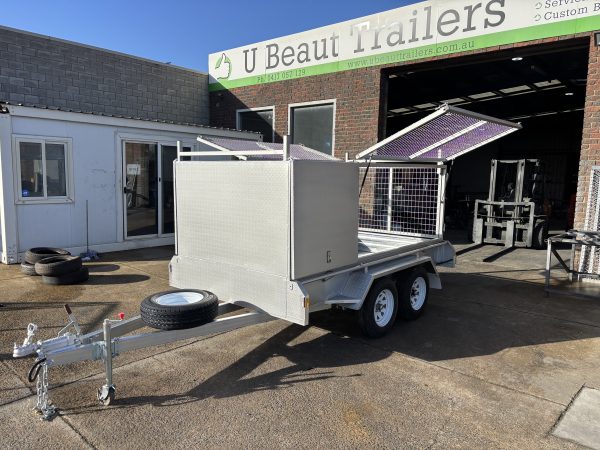 10x5 Tradesman Trailer