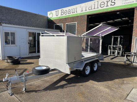 U Beaut Trailers Melbourne