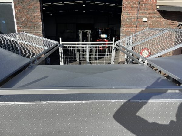 10x5 Tradesman Trailer