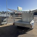 10x5 Tradesman Trailer