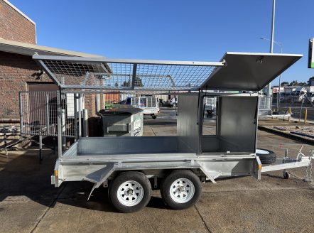 U Beaut Trailers in Melbourne