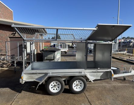 Custom Trailers in Melbourne