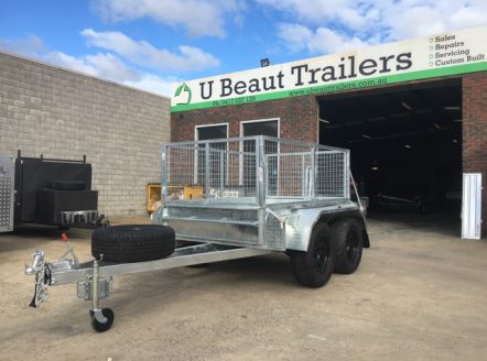 Heavy Duty Trailers Australia