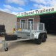 Heavy Duty Trailers Australia
