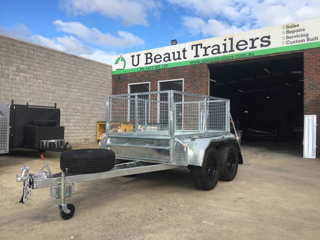 Heavy Duty Trailers Australia
