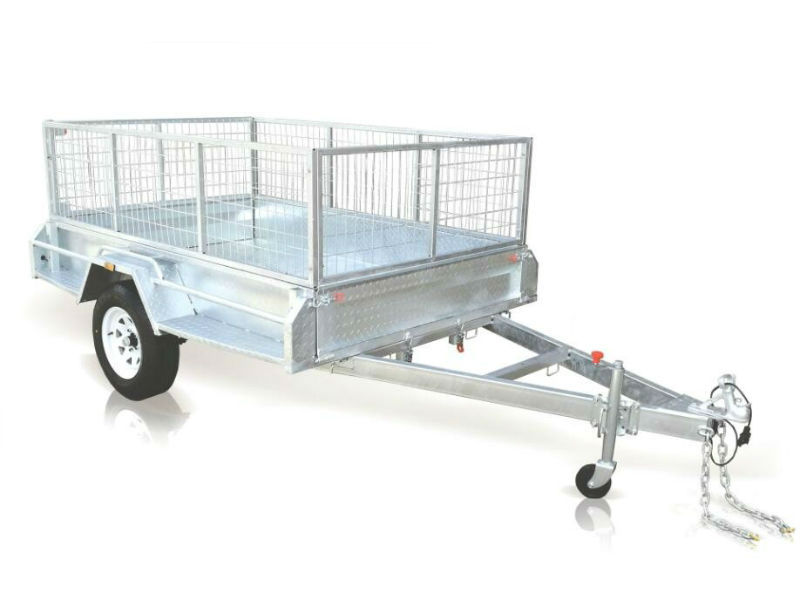 What does it take to build a perfect flat-top trailer in Melbourne - U ...