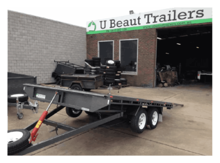 trailer repair melbourne
