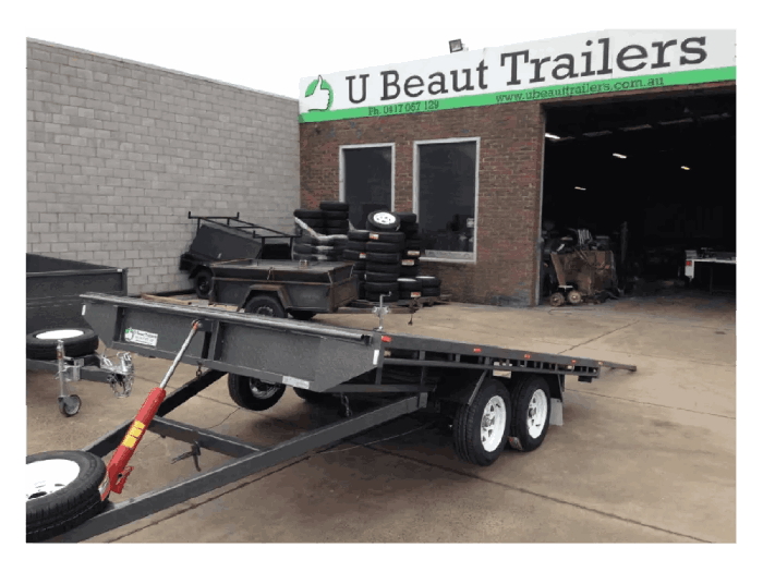U Beaut Car Trailer Repairs