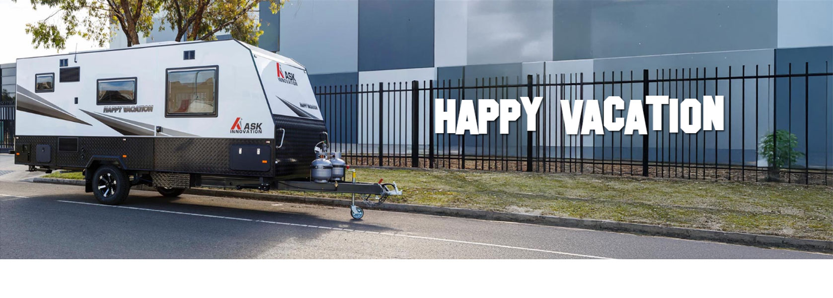 Ask Innovation - Happy Vacation