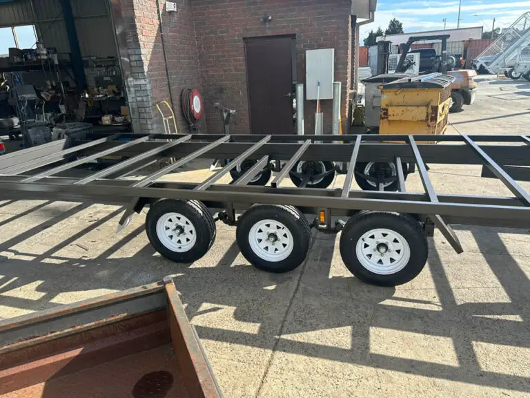 Trailer accessories