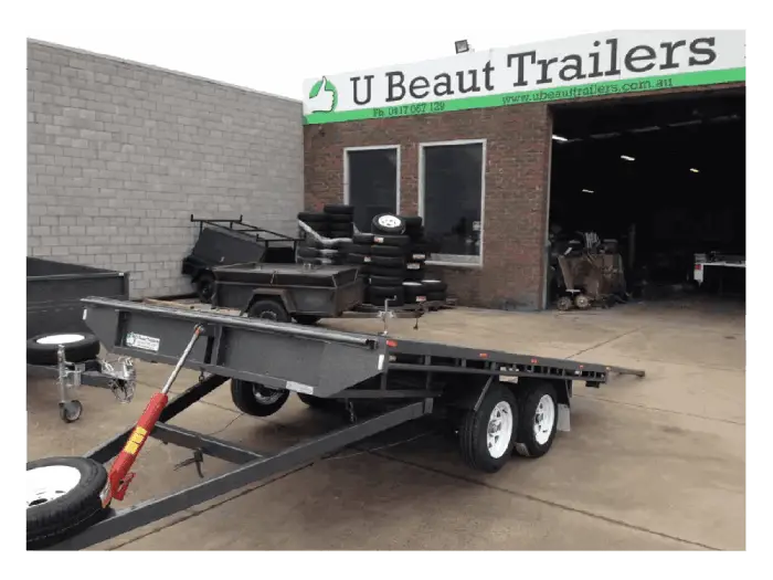 U Beaut Car Trailer Repairs