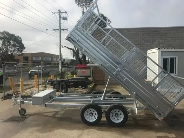 Trailer repair melbourne