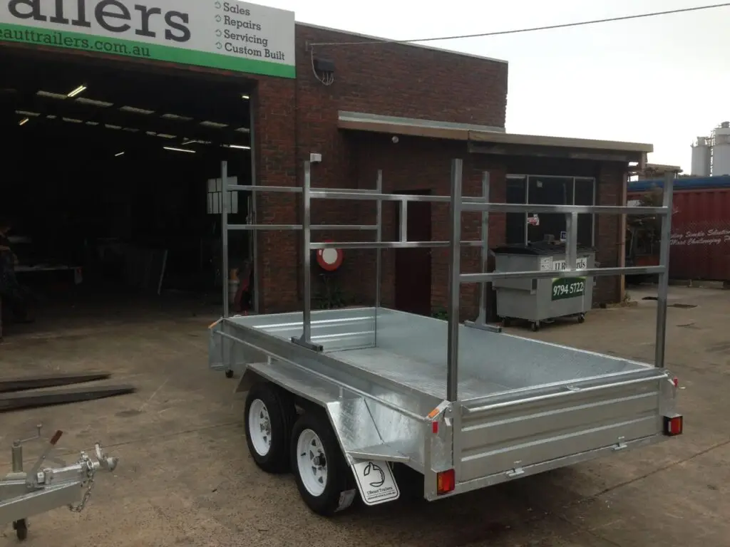 H-Bars & Ladder Racks